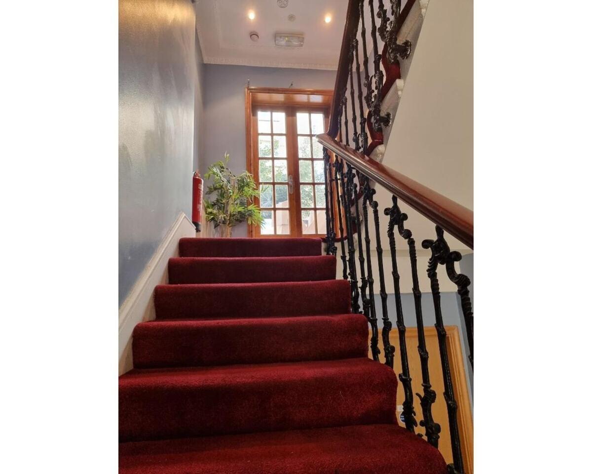 F304-Lovely 3Rd Flr Studio Fits 2 Near Hyde Park 伦敦 外观 照片
