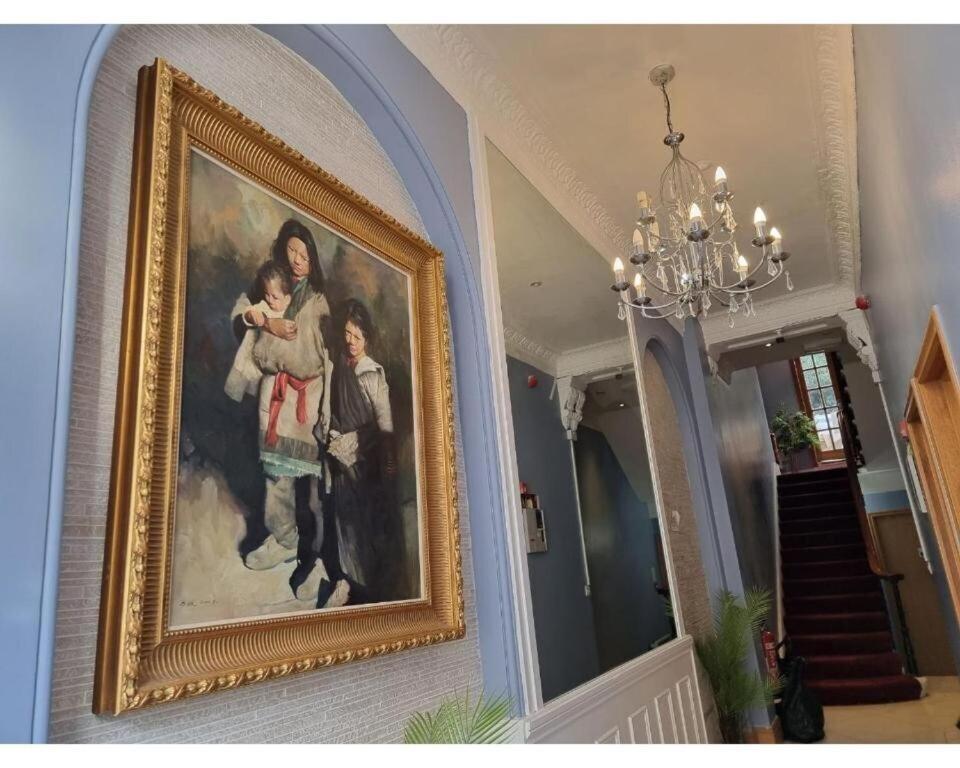 F304-Lovely 3Rd Flr Studio Fits 2 Near Hyde Park 伦敦 外观 照片