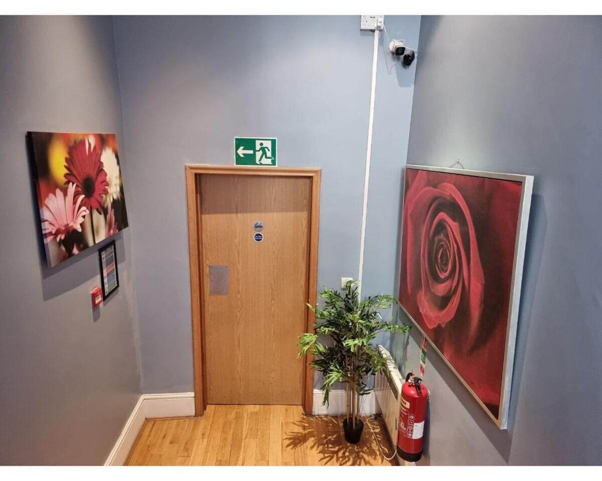 F304-Lovely 3Rd Flr Studio Fits 2 Near Hyde Park 伦敦 外观 照片