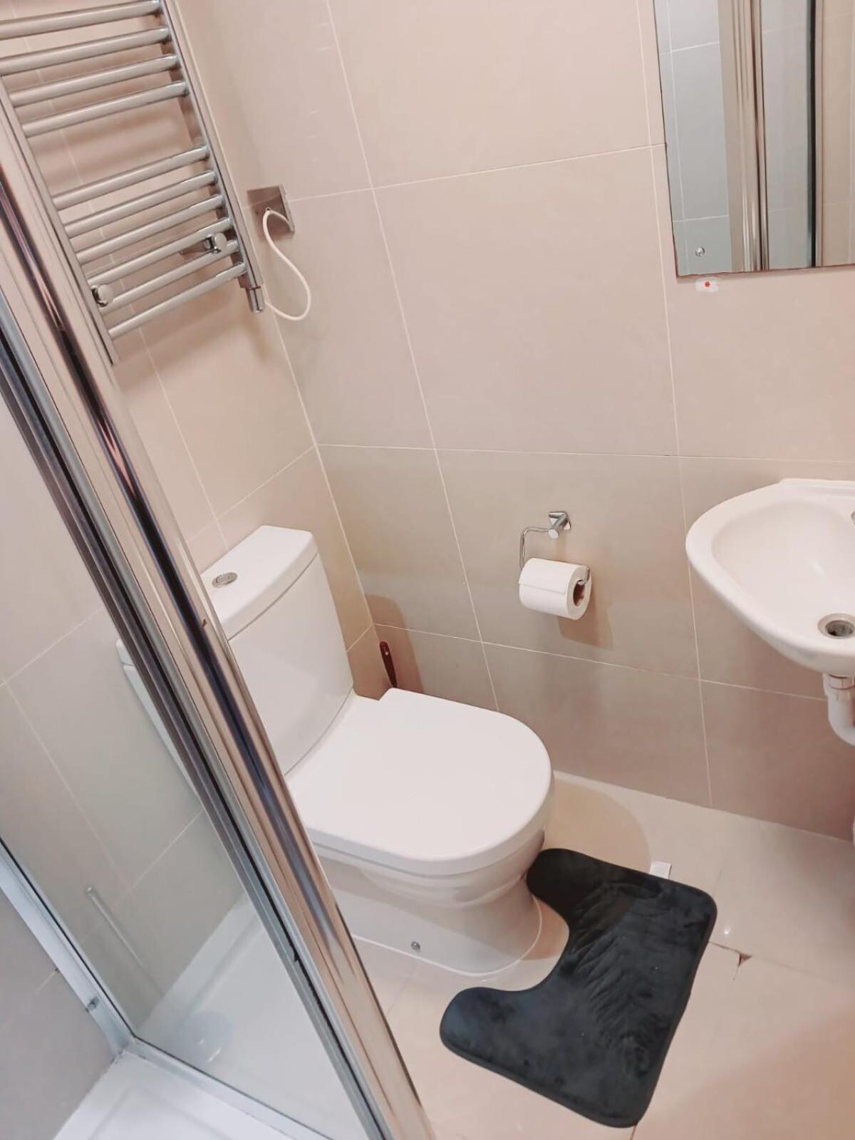 F304-Lovely 3Rd Flr Studio Fits 2 Near Hyde Park 伦敦 外观 照片