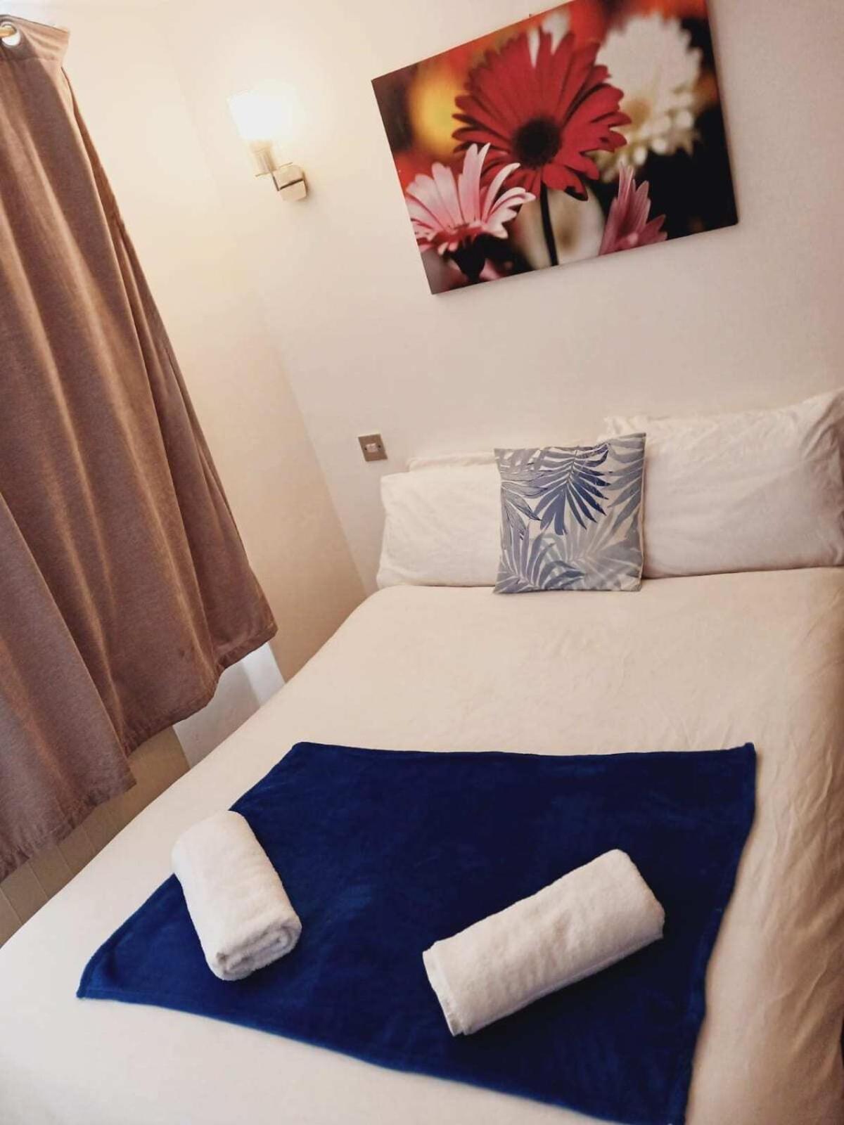 F304-Lovely 3Rd Flr Studio Fits 2 Near Hyde Park 伦敦 外观 照片